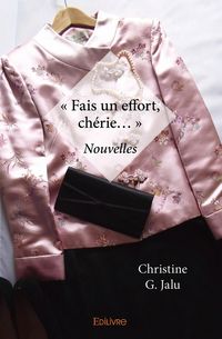 Produktbild: Fais un effort, cherie...