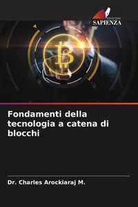 Produktbild: Fondamenti della tecnologia a catena di blocchi