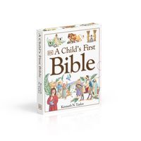 Produktbild: A Child's First Bible