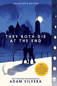Produktbild: They Both Die at the End Collector's Edition