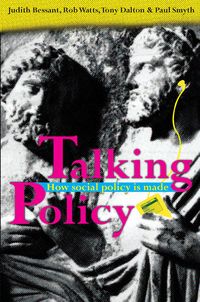 Produktbild: Talking Policy