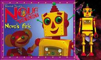 Produktbild: Nova's Ark Book and Toy Set [With Toy]