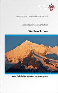 Produktbild: Walliser Alpen
