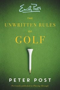 Produktbild: The Unwritten Rules of Golf