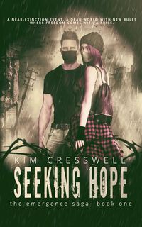 Produktbild: Seeking Hope (The Emergence Saga, #1)