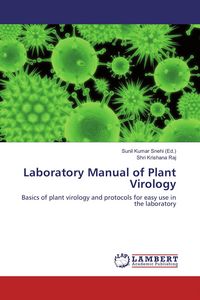 Produktbild: Laboratory Manual of Plant Virology