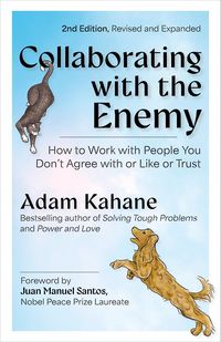 Produktbild: Collaborating with the Enemy, Second Edition