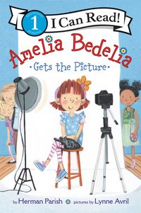 Produktbild: Parish, H: Amelia Bedelia Gets the Picture