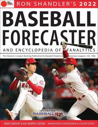 Produktbild: Ron Shandler's 2022 Baseball Forecaster