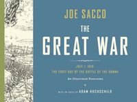 Bild vom Artikel Sacco, J: Great War vom Autor Joe Sacco