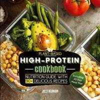 Produktbild: Plant-Based High-Protein Cookbook