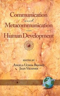 Produktbild: Communication and Metacommunication in Human Development (Hc)