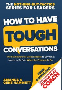 Produktbild: How to Have Tough Conversations