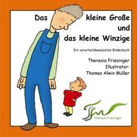 Produktbild: Das kleine Gro&szlig;e und das kleine Winzige