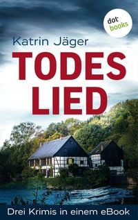 Produktbild: Todeslied - Drei Krimis in einem eBook