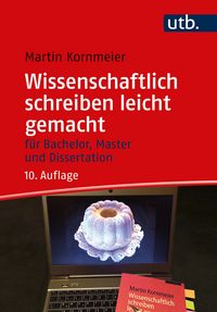Produktbild: Wissenschaftlich schreiben leicht gemacht