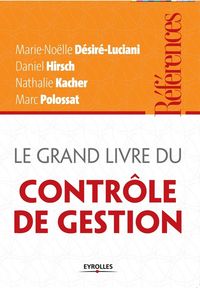 Produktbild: Le grand livre du contr&ocirc;le de gestion