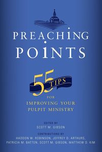 Produktbild: Preaching Points