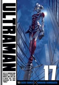 Produktbild: Ultraman, Vol. 17