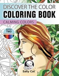 Produktbild: Discover the Color Coloring Book