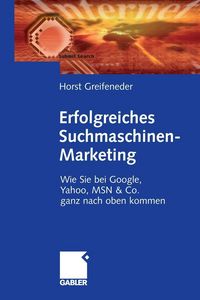 Produktbild: Erfolgreiches Suchmaschinen-Marketing