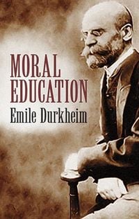 Produktbild: Moral Education