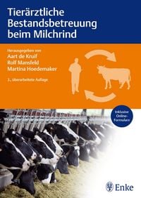 Produktbild: Tier&auml;rztliche Bestandsbetreuung beim Milchrind