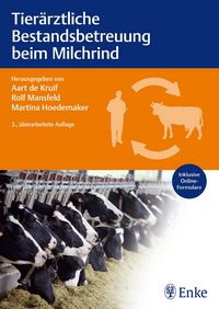 Produktbild: Tier&auml;rztliche Bestandsbetreuung beim Milchrind