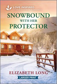 Produktbild: Snowbound with Her Protector