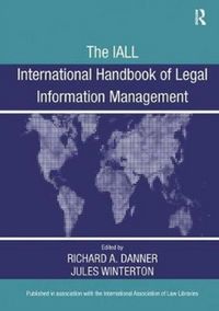 Produktbild: Danner, R: The IALL International Handbook of Legal Informat