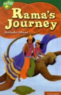 Produktbild: Rama's Journey. by Narinder Dhami