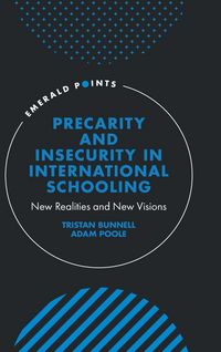 Produktbild: Precarity and Insecurity in International Schooling