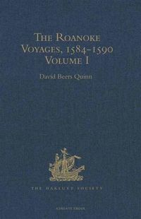 Produktbild: Roanoke Voyages, 1584-1590