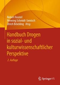 Produktbild: Handbuch Drogen in sozial- und kulturwissenschaftlicher Perspektive