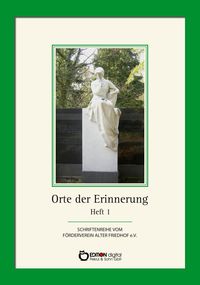 Produktbild: Orte der Erinnerung