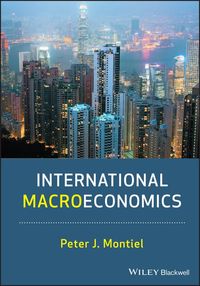 Produktbild: International Macroeconomics