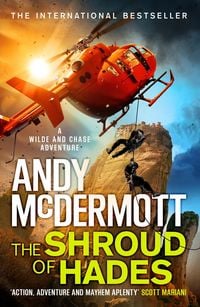 Produktbild: The Shroud Of Hades (Wilde/Chase 18)
