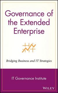 Produktbild: Governance of the Extended Enterprise