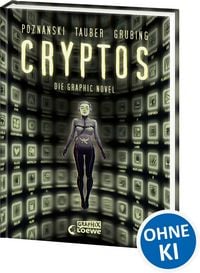 Produktbild: Cryptos - Die Graphic Novel