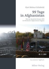 Produktbild: 99 Tage in Afghanistan