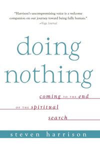 Produktbild: Doing Nothing