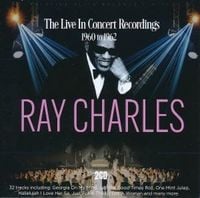 Produktbild: The Live In Concert Recordings 1960 and 1962