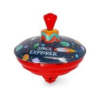 Produktbild: Legami Kinderspielzeug Spinning Top - Weltall