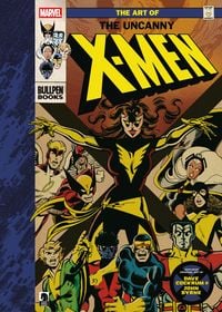 Produktbild: The Art of the Uncanny X-Men