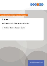 Produktbild: Tabakwerbe- und Rauchverbot