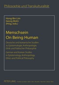 Produktbild: Menschsein- On Being Human
