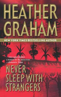 Produktbild: Never Sleep With Strangers