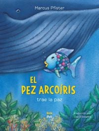 Produktbild: El Pez Arcoiris trae la paz (Spanish Edition)