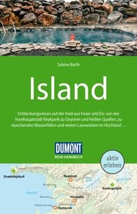 Bild vom Artikel DuMont Reise-Handbuch Reiseführer Island vom Autor Sabine Barth