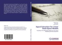 Produktbild: Signal Extraction for Linear State-Space Models